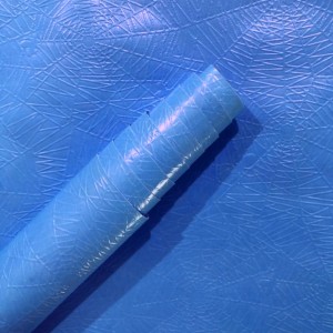 PAPEL ARAÑA AZUL x 1u